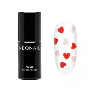 NeoNail Never Ending Love, UV  Gel Polish (Lakier hybrydowy)