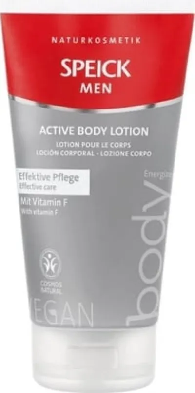 Speick Men Active, Body Lotion (Nawilżający balsam do ciała)