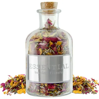 Measureable Difference Essential, Bathing Flowers (Suszone kwiaty do kąpieli)