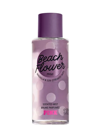 Victoria's Secret Pink Beach Flower, Scented Mist (Mgiełka zapachowa)
