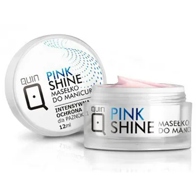 Silcare Nail Butter Pink Shine (Masełko do manicure)