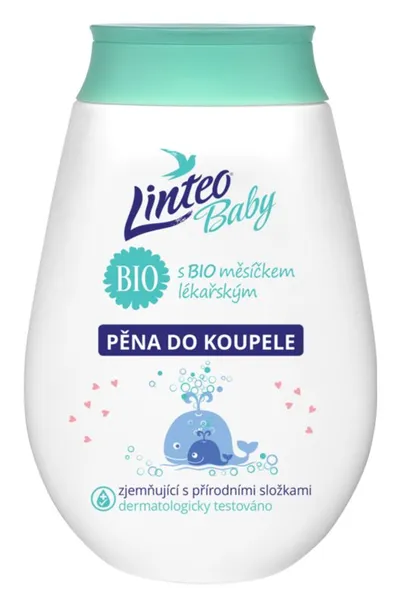 Linteo Baby, Piana do kąpieli dla dzieci