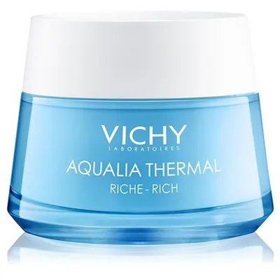Vichy Aqualia Thermal Rich (Bogaty krem nawilżający)