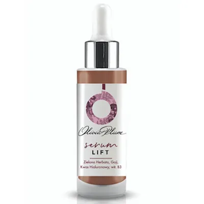 Olivia Plum Serum wygładzające `Lift`