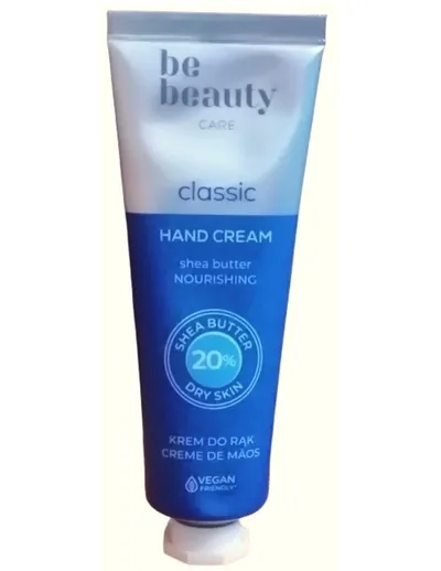 bebeauty Hand Cream  Shea Butter (Krem do rąk z masłem shea)