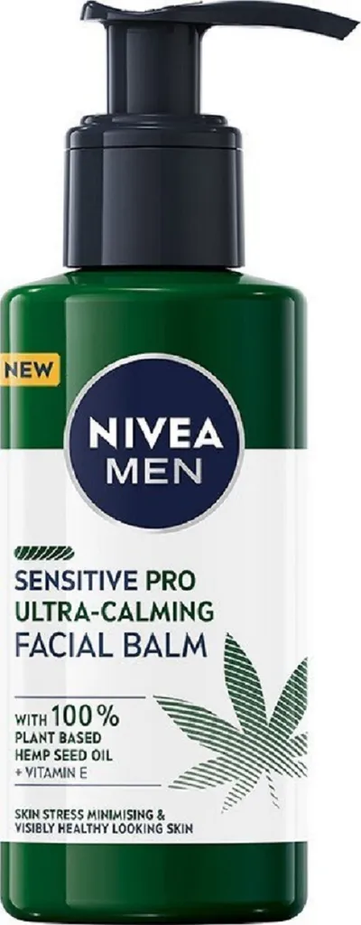 Nivea Men, Sensitive Pro, Ultra-Calming Facial Balm (Balsam po goleniu)