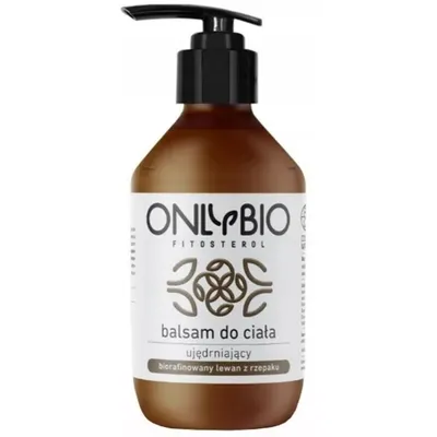 OnlyBio Ujędrniający balsam do ciała