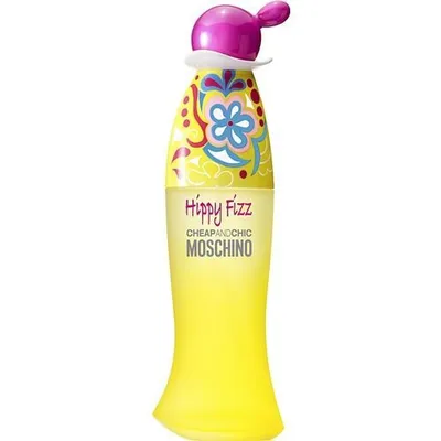 Moschino Cheap & Chic, Hippy Fizz EDT