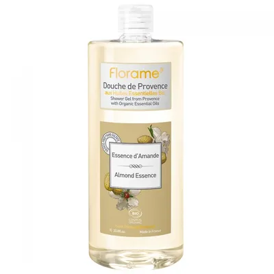 Florame Gel douche de Provence Essence d'Amande (Żel pod prysznic z esencją migdałową)