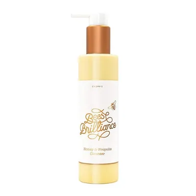 Bees Brilliance Manuka Honey & Propolis Cleanser (Krem do mycia twarzy `Miód i Propolis`)