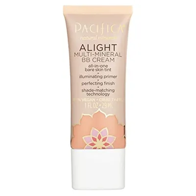 Pacifica Alight Multi-Mineral BB Cream (Mineralny krem BB)