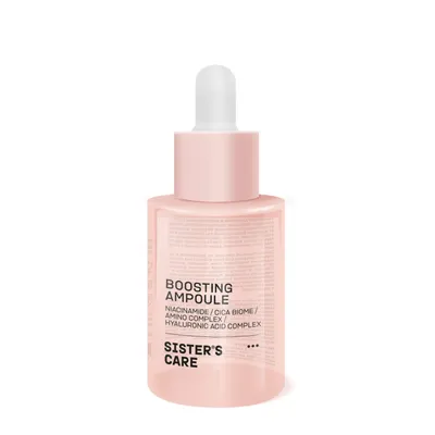 Sister's Aroma Boosting Ampoule (Nawilżające serum do twarzy z kwasem hialuronowym)