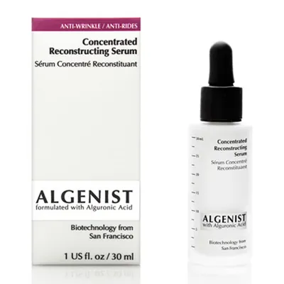 Algenist Concentrated Reconstructing Serum (Skoncentrowane serum rekonstruujące)