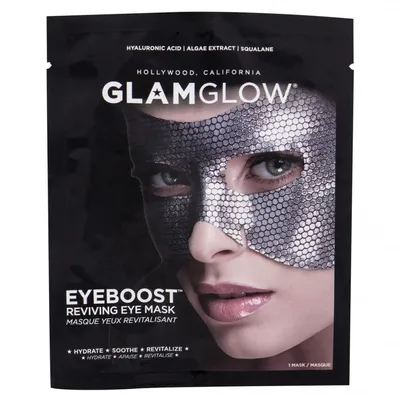 GlamGlow Eyeboost Reviving Eye Mask (Maseczka na okolice oczu)
