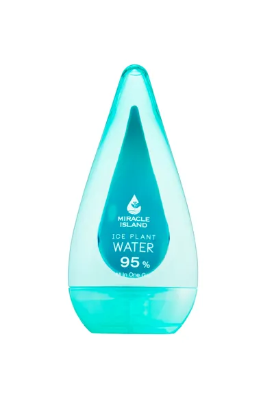 Miracle Island Ice Plant Water 95% All in One Gel (Żel kojący)