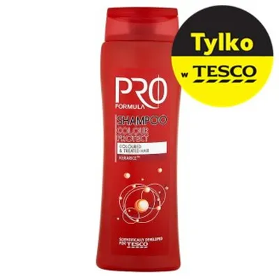 Pro Formula Colour Protect, Shampoo (Szampon do włosów farbowanych)