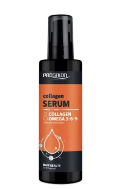 Prosalon Collagen Serum (Serum kolagenowe do włosów)