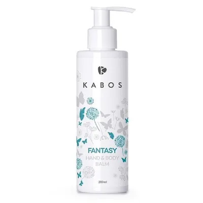 Kabos Cosmetics Fantasy, Hand & Body Balm (Perfumowany balsam do dłoni i ciała)