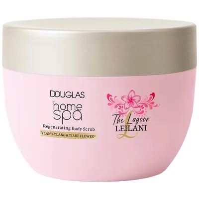 Douglas Collection Home Spa, The Lagoon Leilani Body Scrub (Peeling do ciała)