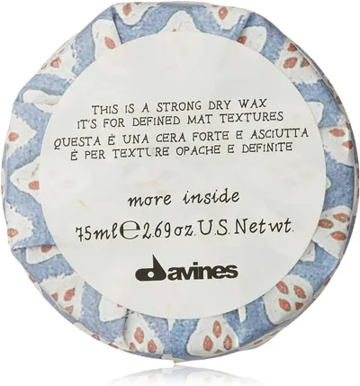 Davines This is a Strong Dry Wax (Wosk do włosów)