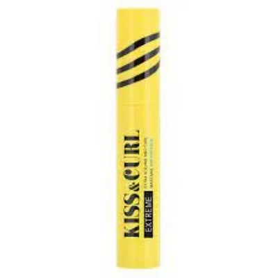 Douglas Collection Kiss & Curl Extreme Waterproof Mascara (Wodoodporny tusz do rzęs)