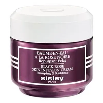 Sisley Black Rose, Skin Infusion Cream (Krem pielęgnacyjny z czarną różą)