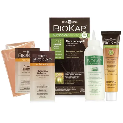 Bios Line Biokapm Nutricolor Delicato Rapid (Farba pielęgnacyjna)