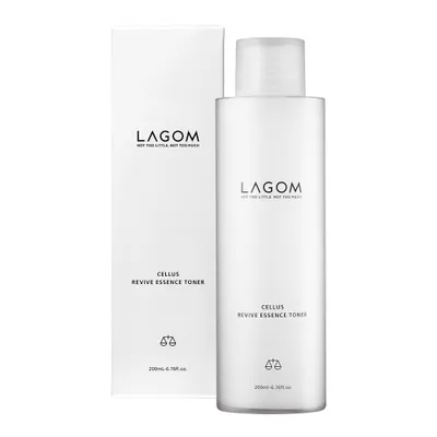 Lagom Cellus Revive Essence Toner (Toner do twarzy)