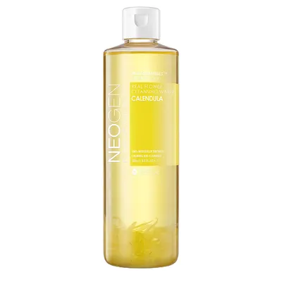 Neogen Dermatology, Real Flower, Calendula Cleansing Water (Woda micelarna)