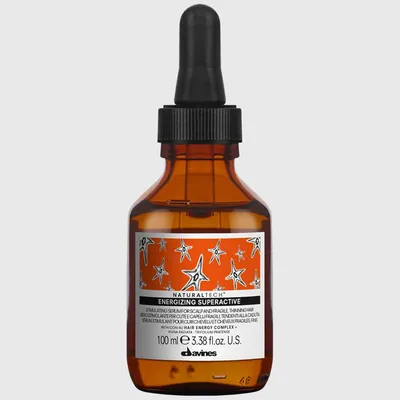 Davines Naturaltech, Energizing Superactive (Stymulujące serum przeciwdziałające utracie włosów spowodowanej czynnikami hormonalnymi)