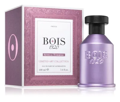 Bois 1920 Sensual Tuberose EDP