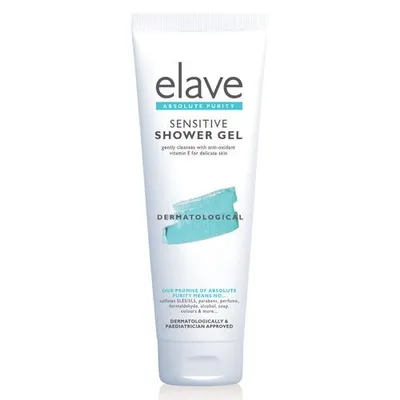 Elave Sensitive Shower Gel (Żel do mycia ciała)
