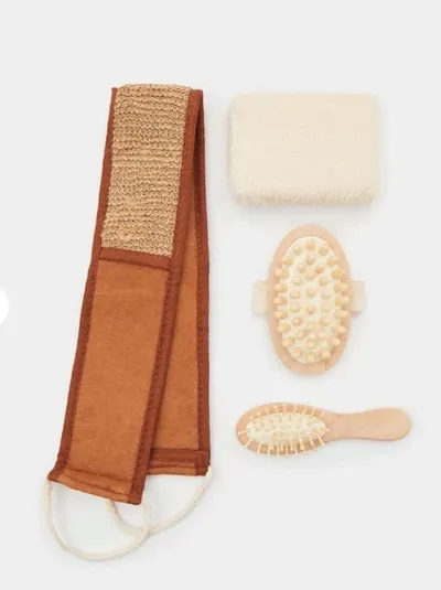 Sinsay Bath Set (Zestaw do kąpieli)