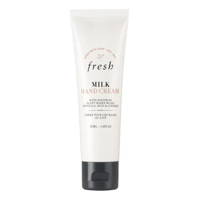 Fresh Milk Body Hand Cream (Krem do rąk w mleczku z witaminą E)