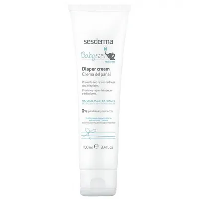 Sesderma Babyses, Diaper Cream (Krem pielęgnacyjny dla dzieci)