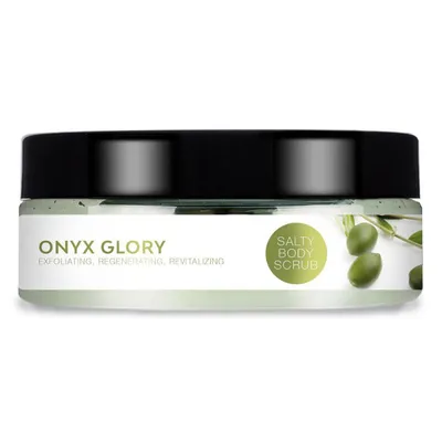 Yasumi Onyx Glory Salty Body Scrub (Solny peeling do ciała)