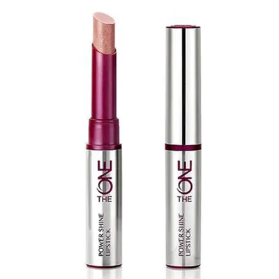 Oriflame The ONE, Power Shine Lipstick (Pomadka do ust)