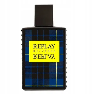 Replay Signature Re-Verse For Men EDT