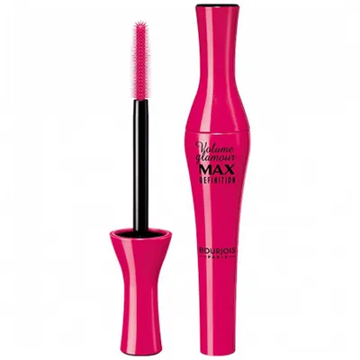 Bourjois Volume Glamour Max Definition Mascara (Pogrubiający tusz do rzęs)