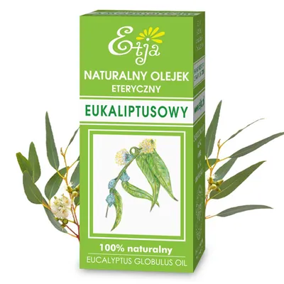 Etja Olejek eukaliptusowy