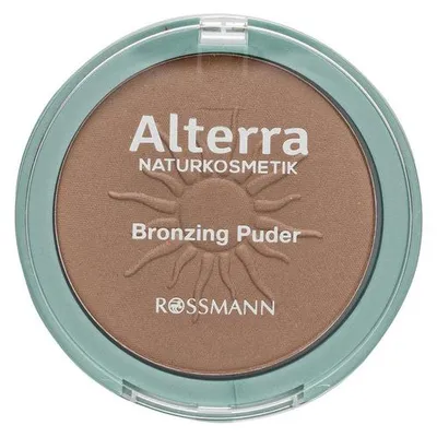 Alterra Bronzing Puder (Puder brązujący do twarzy)