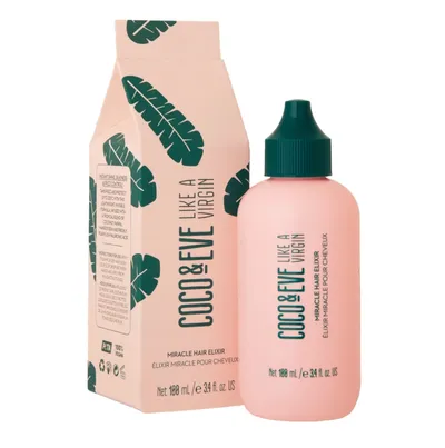 Coco & Eve Like A Virgin Miracle Hair Elixir (Olejek do włosów)