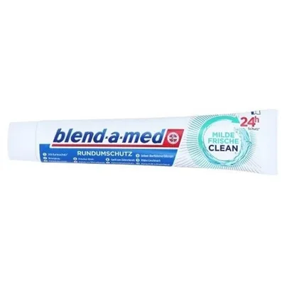 Blend - a - med Mild Fresh Clean Toothpaste (Pasta do zębów)