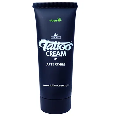 Tattoo Cream Krem do pielęgnacji tatuażu `Aftercare`