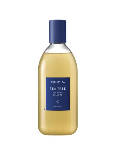 Aromatica Tea Tree Purifying Shampoo (Szampon do włosów)