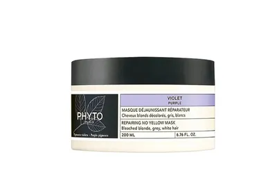 Phyto Purple No Yellow Mask (Maska regenerująca do włosów)