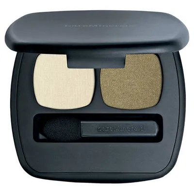 bareMinerals Ready 2.0, The Scenic Route Eyeshadow Duo (Podwójne cienie do powiek)