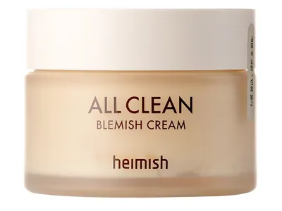 Heimish All Clean Blemish Cream (Rozjaśniający krem do twarzy)