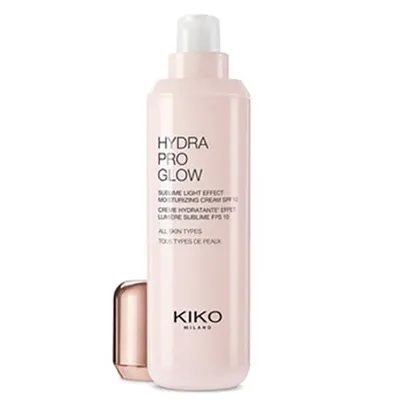 Kiko Milano Hydra Pro Glow, Moisturizing Cream (Krem nawilżający)