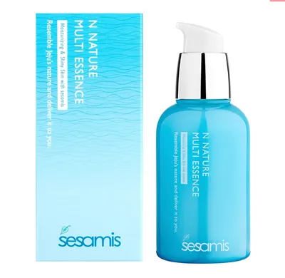 Sesamis N Nature Multi Essence (Rewitalizująca multi-zadaniowa esencja)